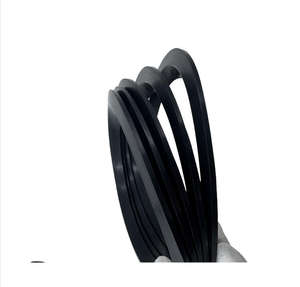 Bague d'étanchéité de grattoir hydraulique Joint d'essuie-glace J Joint de piston d'essuie-glace en polyuréthane Tpu - Product Image 3