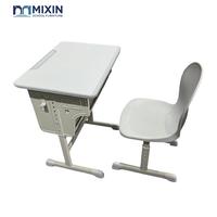 Chaise de bureau confortable pour collégiens, mobilier scolaire durable et confortable pour salles de classe, pour enfants, OEM
