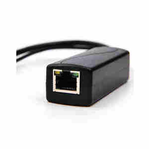 Splittler12V2A <span class=keywords><strong>Salida</strong></span> IEEE 802. 3AF/AT Adaptador divisor activo de alimentación estándar sobre <span class=keywords><strong>Ethernet</strong></span> para cámara de seguridad CCTV - Product Image 4