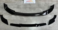 XLstyling haute qualité voiture pare-chocs avant lèvre séparateur pare-chocs arrière diffuseur kits de carrosserie pour BMW X3 G01 LCI