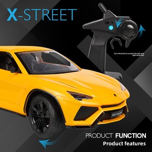 Voiture de sport électrique rechargeable Mercedes-Benz sous licence officielle, échelle 1:16, en plastique, pour usage intérieur, modèle <span class=keywords><strong>jouet</strong></span> pour <span class=keywords><strong>garçon</strong></span> - Product Image 2