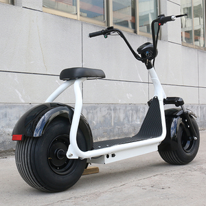 Monopattini Elettrici EEC COC 60V 2000W 1500W 1000W con Pneumatici Larghi, Moto Elettriche Citycoco con Ruote Larghe - Product Image 2