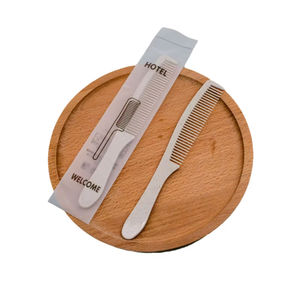 GlobeLink - Juego de Artículos de Aseo de Lujo para Hoteles, Kit Dental Desechable Limpio e Higiénico, Cepillo de Dientes y Pasta de Dientes - Product Image 3