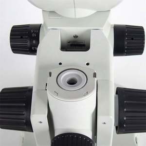 Fluorescencia de microscopio estéreo médico/campo oscuro con imágenes 3D 7.0x-115x Fuente de luz de cámara de aumento - Product Image 6