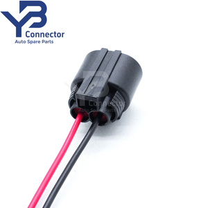 176146-2  Connecteur à 2 broches pour moteur de ventilateur de refroidissement Panasonic T-oyota Buick Excelle RAV4 - Product Image 6