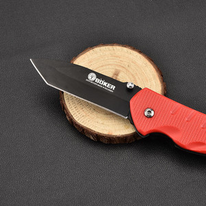 Herramientas al aire libre <span class=keywords><strong>Boker</strong></span> cuchillo plegable táctico Camping supervivencia cuchillo de bolsillo - Product Image 3