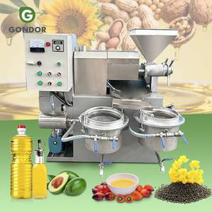 เครื่องกดน้ำมันอเนกประสงค์แบบดีเซลสำหรับเมล็ดมัสตาร์ดและเมล็ดปาล์ม ยี่ห้อโมร็อกโก อาร์แกน สำหรับการสกัดน้ำมันปาล์มแบบเย็นในดูไบ - Product Image 1