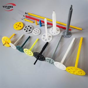 플라스틱 세탁기를 가진 벽 절연제 널 못 - Product Image 6