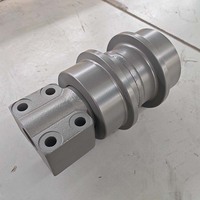 Pièces de train de roulement de haute qualité pelle 325 rouleau de rouleaux de support pour PC350 PC400 Hitachi Ex60