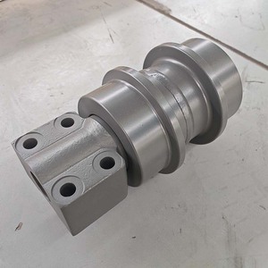 Chất lượng cao khung gầm Phụ tùng máy xúc 325 tàu sân bay con lăn con lăn cho pc350 pc400 Hitachi ex60 - Product Image 4