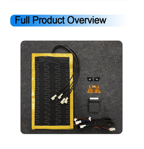 Botón de Ventilación y Calefacción de Asientos, Repuestos para Modelos de Lujo <span class=keywords><strong>BMW</strong></span> - Product Image 4