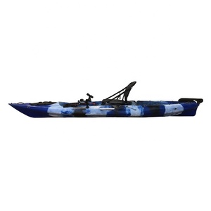 <span class=keywords><strong>Kayak</strong></span> Ningbo <span class=keywords><strong>EVO</strong></span> pour la pêche récréative alimenté par jet avec support de 3 ans 39 cm par le fabricant chinois - Product Image 5