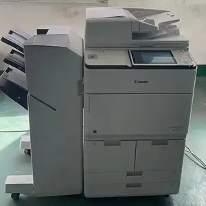 Impressora de fotocópia tudo em um para escritório usada IR ADV 4525 4535 4545 4551 Impressora imageRunner Advance