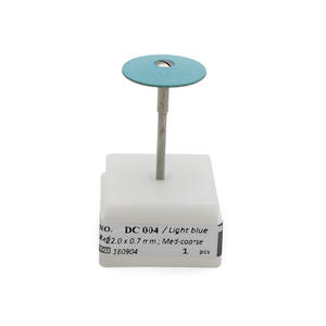 Cabezal de Pulido de Zirconio Dental con Unión de Diamante y Cerámica, Fuente de Alimentación de Turbina para Pulido y Desbaste de Dientes de Zirconio Totalmente Cerámicos - Product Image 4