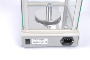 Balanza de Precisión con Pantalla LED de 100g y 0.001g, JTB OEM/ODM Personalizable, 1 Año de Garantía - Product Image 1