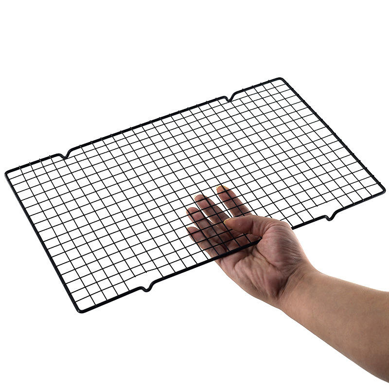 Cooling Rack Large Rectangle Nonstick Carbon Steel Baking Rack Eco ...