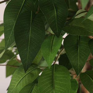 Árbol de Banyan de Plástico en Oferta <span class=keywords><strong>2022</strong></span> para Decoración del Hogar y Jardín, Árbol Artificial para Decoración Interior y Exterior, Árbol de Ficus Artificial - Product Image 3