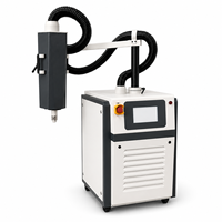Thermal Stream Forcer -70C to +225C for SFP Optical Module Reliability Test Thermal Forcing System Factory Direct Thermal System