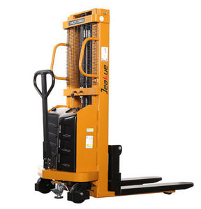 Elevador Hidráulico a Prueba de Explosiones JEAKUE y Apilador Semieléctrico de 1.5T - Product Image 3