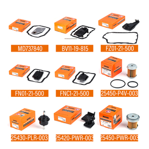 Masuma MFT-2010 Hệ Thống Truyền Tải Dầu Filterauto Phụ Tùng Bộ Lọc Truyền Động Tự Động Cho Nissan 31020-3ux8b 31726-1xf00 - Product Image 5