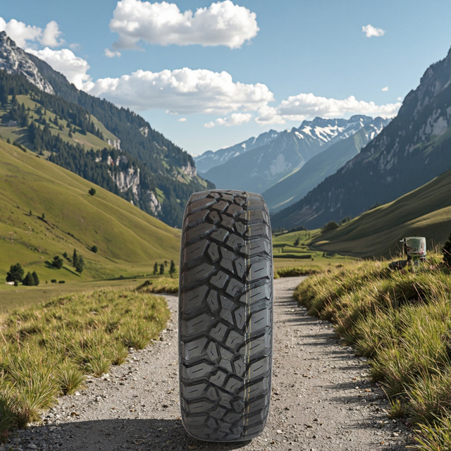 All Terrain 4x4 Hilux SUV Car Tires Passenger Tyres at MT Mud Pcr Tires off Road 31x10.5R15 35X12.5R15 35X12.5R17 33X12.5R18