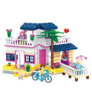 COGO 360 Pezzi Blocchi Educativi <span class=keywords><strong>per</strong></span> <span class=keywords><strong>Bambini</strong></span> Produttore di Shantou Serie <span class=keywords><strong>Vacanze</strong></span> Colorata Mattoncini Giocattoli da Assemblare <span class=keywords><strong>per</strong></span> <span class=keywords><strong>Bambini</strong></span> - Product Image 1