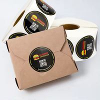 Etiquetas de Vinilo Personalizadas para DJ, Holográficas, Resistentes al Calor, al Aceite, a los Rayos UV, Ecológicas, Impermeables y con Fuerte Adhesión