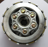 Kit d'embrayage complet pour moto CG150 Vosa