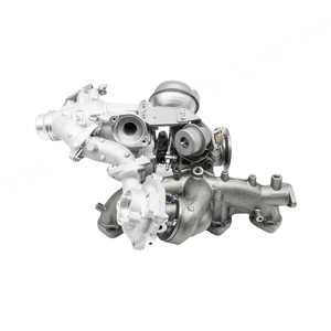 Turbocompresor automotriz 118100-XED61 para Great Wall Twin Turbo 118100XED61 - Product Image 5