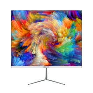 Venta al por mayor Gaming Pc I3 <span class=keywords><strong>CPU</strong></span> 24 pulgadas todo en uno PC de escritorio con Barebone System Support OEM - Product Image 1