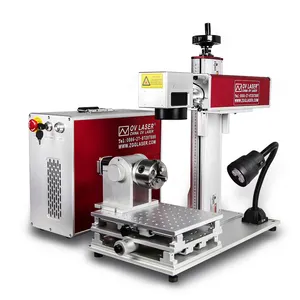 Máquina de gravação a laser para pequenas joias, aço inoxidável, máquina de gravação a laser com anel, pulseira, rotativa