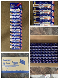 Quick-drying 502 Super <strong>Glue</strong> Aluminum Tube DIY and <strong>Model</strong> Making Cyanoacrylate <strong>Glue</strong> - Product Image 4