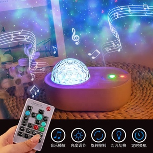 Projecteur d'ambiance LED moderne Egogo en forme <span class=keywords><strong>de</strong></span> <span class=keywords><strong>vaisseau</strong></span> spatial pour chambre à coucher, salles <span class=keywords><strong>de</strong></span> jeux, salon et maison - Product Image 6