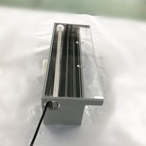 LED in acciaio inox cascata a parete all'aperto acrilico fontana cascata <span class=keywords><strong>da</strong></span> <span class=keywords><strong>giardino</strong></span> decorativi per cortina d'acqua - Product Image 2