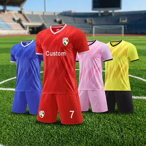 2025 Men's Breathable Anti-Bacterial Quick Dry Anti-Uv Short Sleeve V-Neck Baseball Jersey Heat-Transfer Printed 100% Polyester - Product Image 3