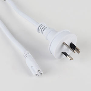 อุปกรณ์เสริมระบบ<span class=keywords><strong>ไฟ</strong></span>เปิด/ปิดสวิตซ์ปลั๊ก220V ของสหภาพยุโรป T5<span class=keywords><strong>หลอด</strong></span> LED T8<span class=keywords><strong>สาย</strong></span>ชาร์จไฟอุปกรณ์ตกแต่งบ้าน IEC - Product Image 4