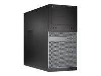 Mini-ordinateur de bureau OptiPlex 3020 Tower Barebone 4e génération, propre, sans rayures, grade A, testé et fonctionnel