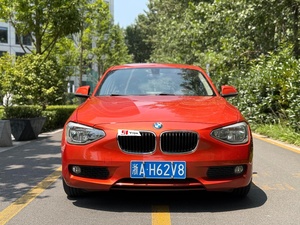 Autos Usados B-MW Serie 1 <span class=keywords><strong>116i</strong></span> Edición 2013 1.6T Gasolina Sedán RWD LHD Exportación al por Mayor FOB - Product Image 2