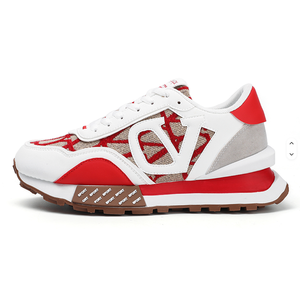 Chaussures de sport décontractées pour hommes, souples, pour le plein air, le skateboard, personnalisables, pour l'été - Product Image 2