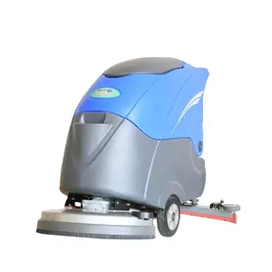 Nhãn tùy chỉnh chất lượng cao sàn Scrubber bụi làm sạch máy đa chức năng sàn Scrubber máy