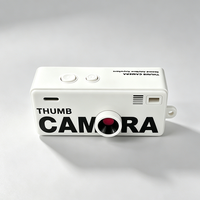 Kamera Mini Thumb Terlaris 1080P Kodak Charmera Kamera Digital Pabrik Langsung OEM