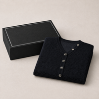Robe pull longue en maille boutonnée sexy pour femme, respirante, idéale pour le bureau ou les occasions décontractées