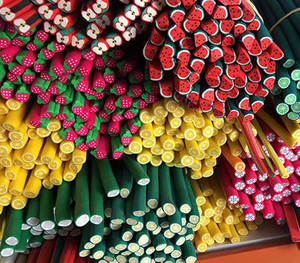 Plastilina de alta calidad para niños, arcilla polimérica de textura suave y secado al aire para manualidades DIY - Product Image 4