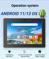Yeni 10.1 inç IPS Dokunmatik Ekranlı Rockchip Sekiz Çekirdekli Android Tablet PC 4G 3G GSM RJ45 Wi-Fi NFC İş, Çocuklar ve Eğitim İçin ROHS Onaylı
