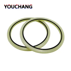 China Factory Hby Excavator Track Adjuster Oil Seal Hby 70*85.5*6