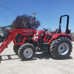 Tracteur Mahindra, robuste, meilleure qualité, prix de gros, directement de l'usine, équipement agricole très vendu pour l'agriculture - Product Image 3