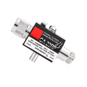 ตัวป้องกันฟ้าผ่าภายนอกอาคาร 2500MHz CA-23RS N-Female สำหรับเสาอากาศ - Product Image 3