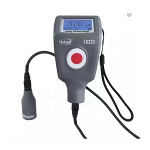 Jauge d'épaisseur de revêtement en poudre LS223, mesureur d'épaisseur de film sec pour substrat ferreux et non ferreux - Product Image 6