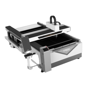 Gweike Lf1325lc Kim Loại Và Phi Kim Loại 2000W Thép Không Gỉ Carbon Thép <span class=keywords><strong>CNC</strong></span> Sợi Cắt Laser - Product Image 2