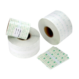 Boaisi PU film plaster <b>dressing</b>, medical wide adhesive tape, wound acupoint bath patch, fixation patch, <b>waterproof</b>. - Product Image 3